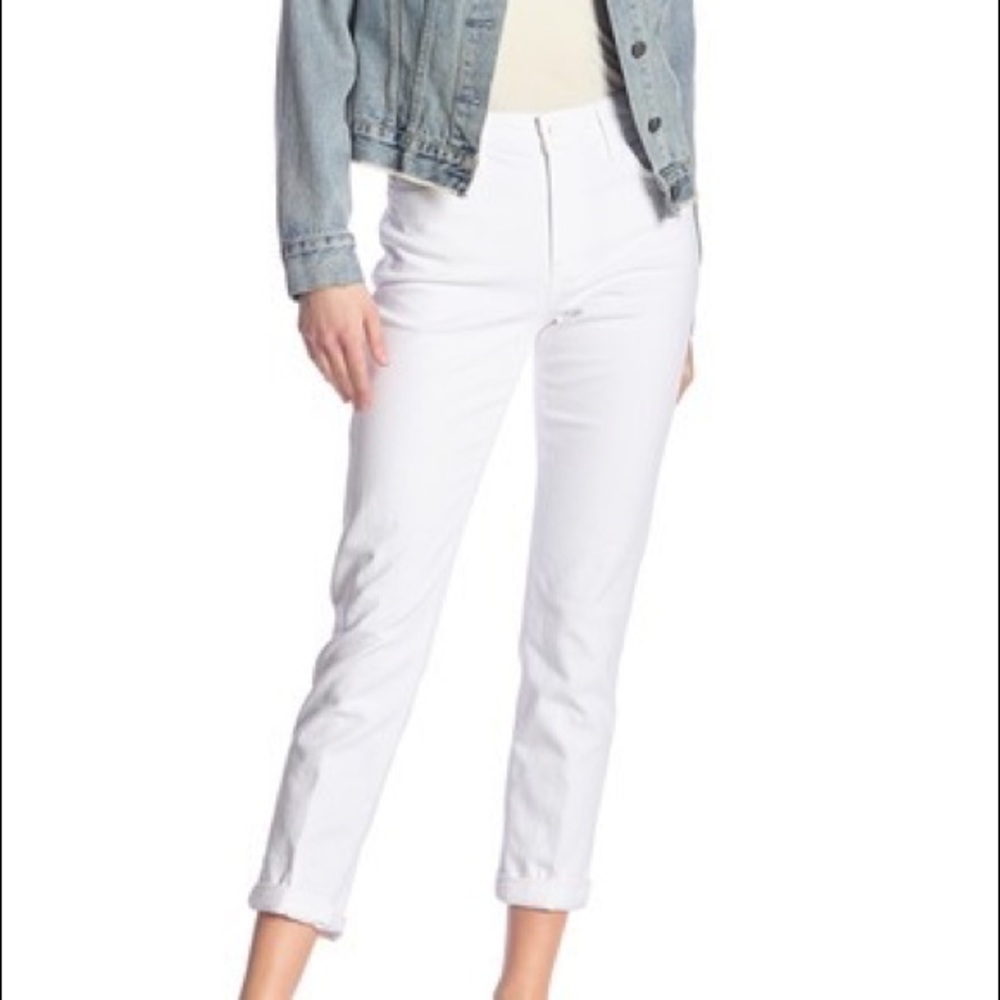New Joe’s Jean boyfriend jeans White K4 - Picture 5 of 5